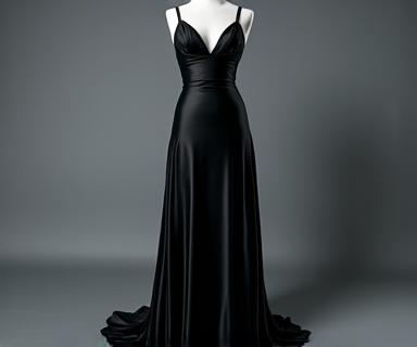 Elegant evening gown for women